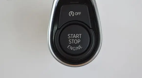 BMW 2 F22 F23 Engine start stop button switch 925073402