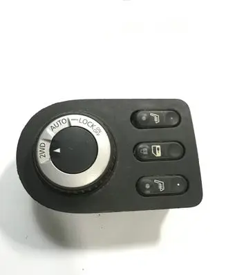 Nissan Qashqai Differential lock switch 96912JD61A P13750A77400 K77770