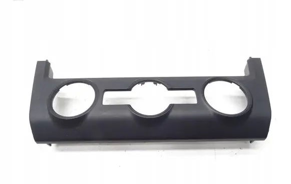 Skoda Octavia Mk3 (5E) Dashboard center trim panel 5E0863152B