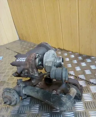 Hyundai Matrix Turbo KYPC1 KA134553