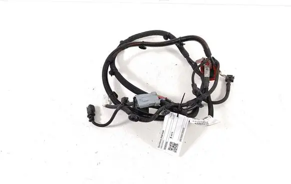 Opel Astra L Positive cable (battery) 9829002080