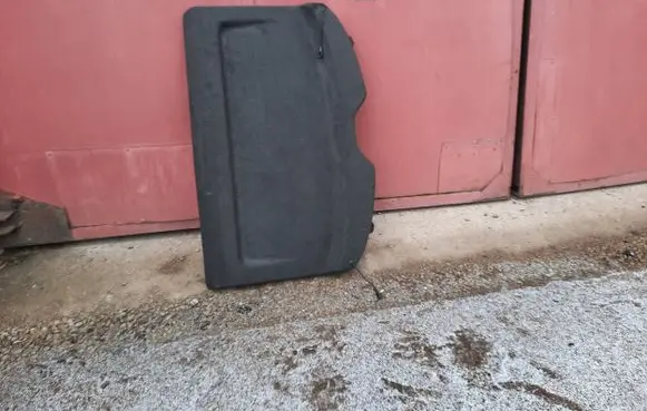 Opel Astra H Parcel shelf 