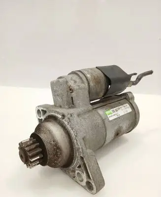 Volkswagen Touran II Starter motor 02Z911024A 0709090254JC