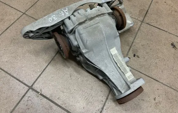 Audi A6 S6 C7 4G Rear differential NPR 0AR525053E 0AR525083C