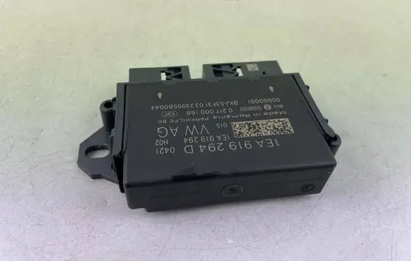Volkswagen ID.4 Parking PDC control unit/module 1EA919294D 1EA919294