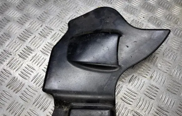 Audi A6 S6 C6 4F Air filter box cover 4B0133849A 4615547159
