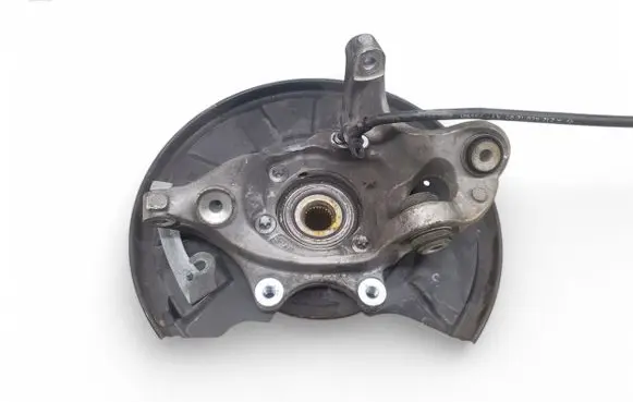Mercedes-Benz CLS C218 X218 Rear wheel hub