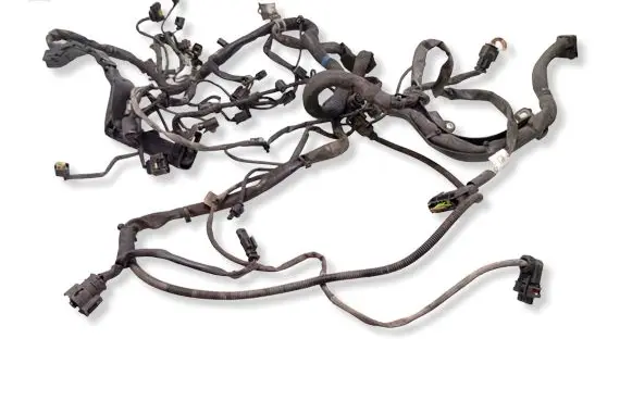 Mercedes-Benz ML W164 Engine installation wiring loom A6421507633