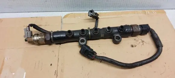 Toyota Corolla E120 E130 Fuel main line pipe 48200111 11184 11663