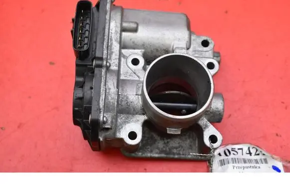 Nissan Micra Throttle body valve 3HA4001