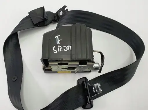 Volvo XC60 Middle seatbelt (rear) 39818866