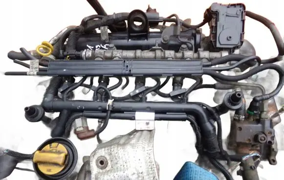 Fiat Doblo Engine 263A2000 21MB16
