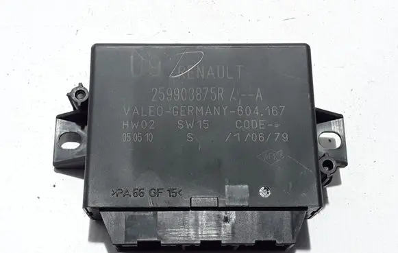 Renault Latitude (L70) Other control units/modules 259903875R