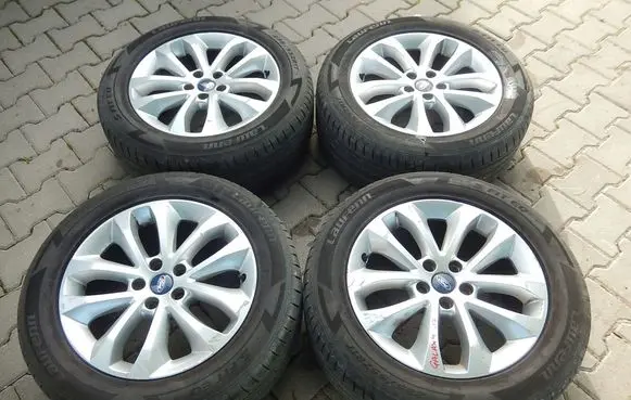 Ford S-MAX R17 alloy rim 
