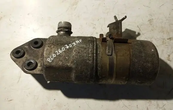 Volkswagen PASSAT B5 Air conditioning (A/C) air dryer 8D0260759AF