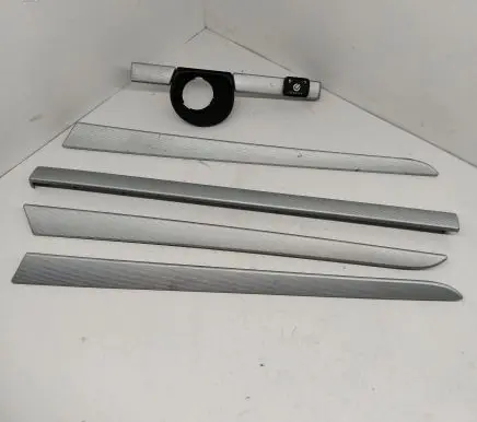Porsche Cayenne (9PA) Dashboard glove box trim 7L5867085 7L5857222