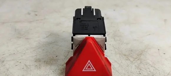 Volkswagen Touran I Hazard light switch 1T0953509