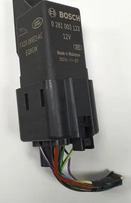 Land Rover Discovery Sport Glow plug pre-heat relay FX23-189E2-AC