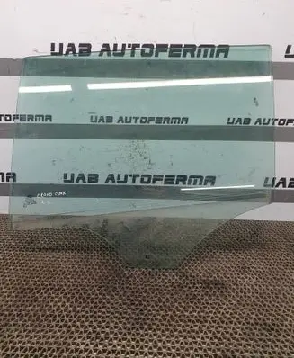 Ford Grand C-MAX Rear door window glass AM51U25713A DOT682AS2M3240 3R001582