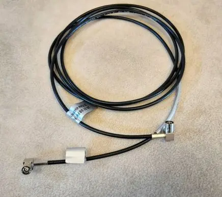 Interior comfort aerial antenna