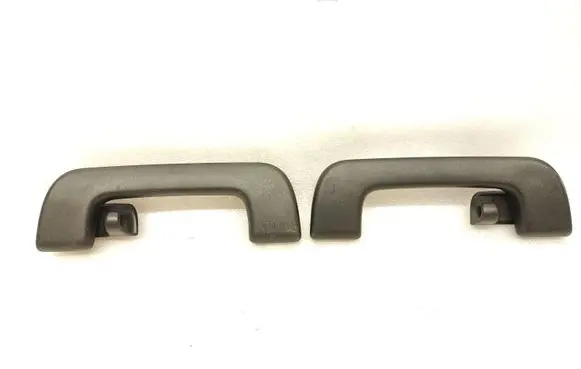 Audi Q7 4M Front interior roof grab handle 4R0857607H