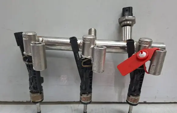 Citroen C3 Fuel main line pipe S27610227 026150007H