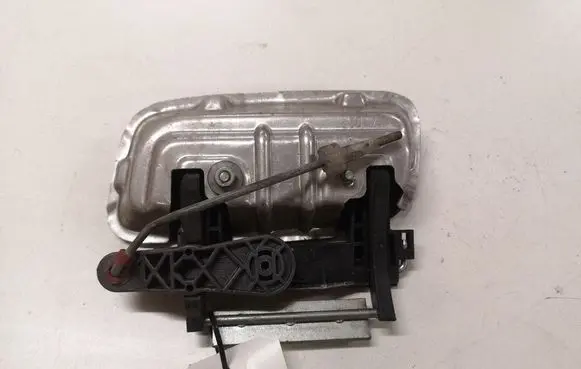Opel Astra G Front door exterior handle