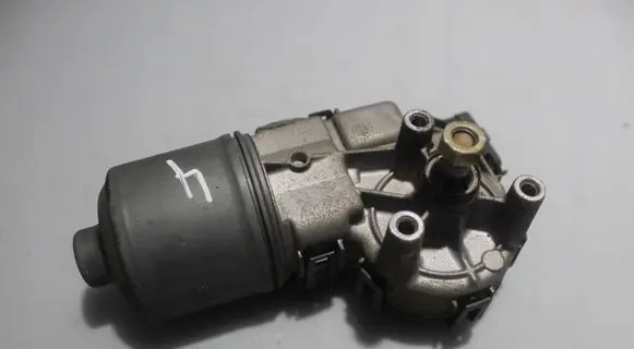 Peugeot 206 Wiper motor 0390241523