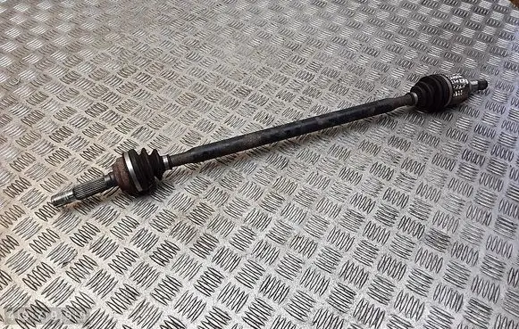 Mitsubishi Eclipse Cross Rear driveshaft