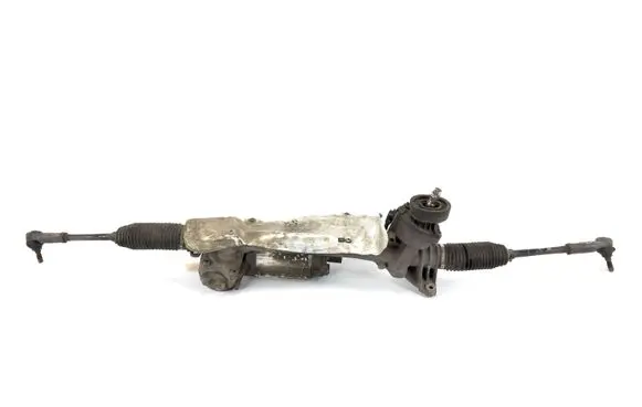 Volkswagen Touran I Steering rack 1K1423051 1K1423981N 1K0909144J