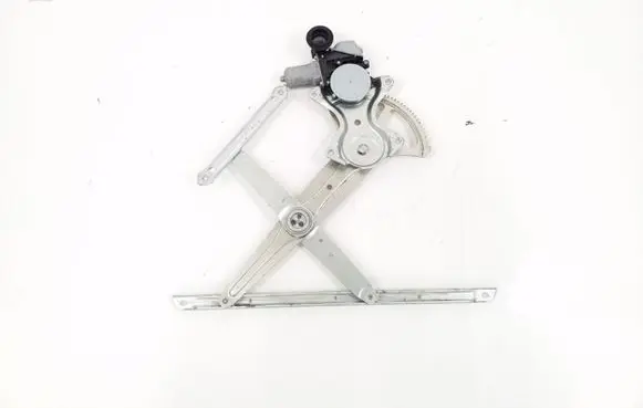 Lexus RX 450H Front window lifting mechanism without motor 6980248060