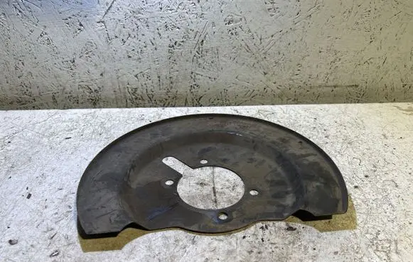 Dodge Grand Caravan Rear brake disc plate dust cover 