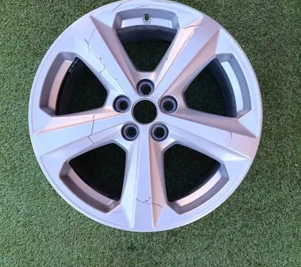 Ford S-MAX R18 alloy rim F0057