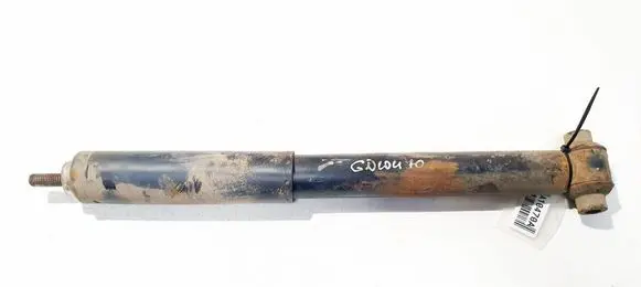 Rear shock absorber/damper