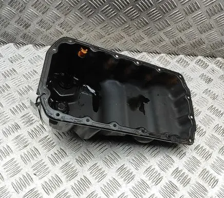 BMW 3 F30 F35 F31 Oil sump 7649311 8608781