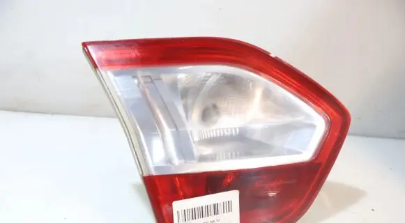 Renault Fluence Rear/tail lights