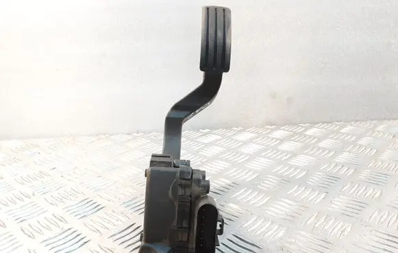 Ford Fiesta Accelerator throttle pedal 2S619F836AB