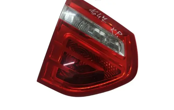 Citroen C4 I Picasso Tailgate rear/tail lights 9653547777