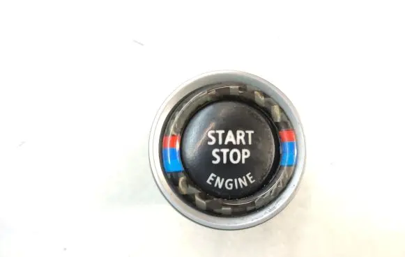 BMW 3 E90 E91 Engine start stop button switch 9154945