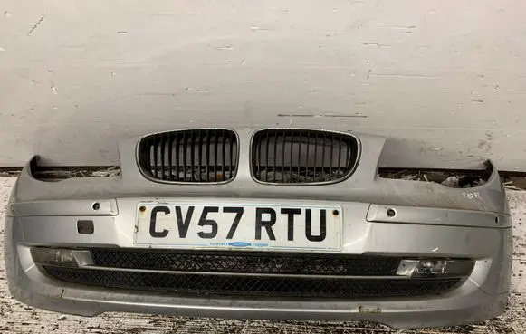 BMW 1 E81 E87 Front bumper 718555309