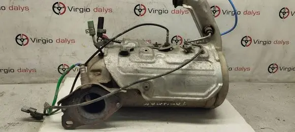 Renault Talisman Catalyst/FAP/DPF particulate filter 