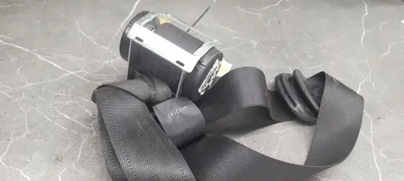 Opel Combo C Front seatbelt 542418361