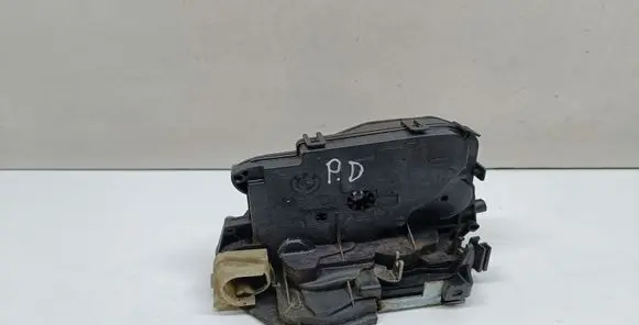 BMW 3 E90 E91 Front door lock 7059968