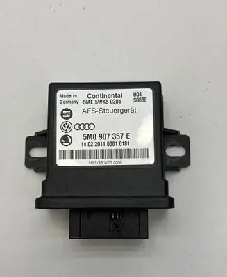 Other control units/modules