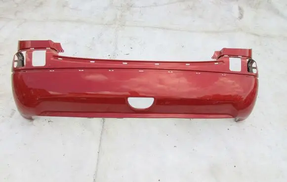KIA Rio Rear bumper 866111g220