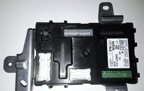 Infiniti G37 Comfort/convenience module 284B1JJ55A