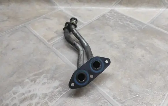 Mercedes-Benz B W245 other engine part