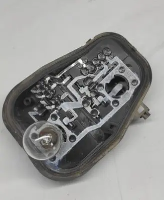Audi A6 S6 C6 4F Tail light bulb cover holder 89033806 211A 89037046