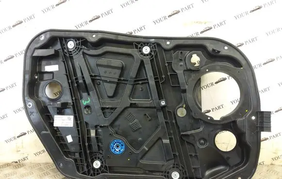 KIA Pro Cee'd III Front window lifting mechanism without motor 82470J7165