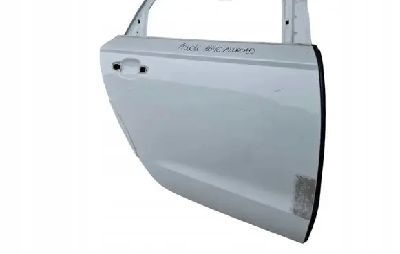 Audi A6 C7 Rear door 425TEILE